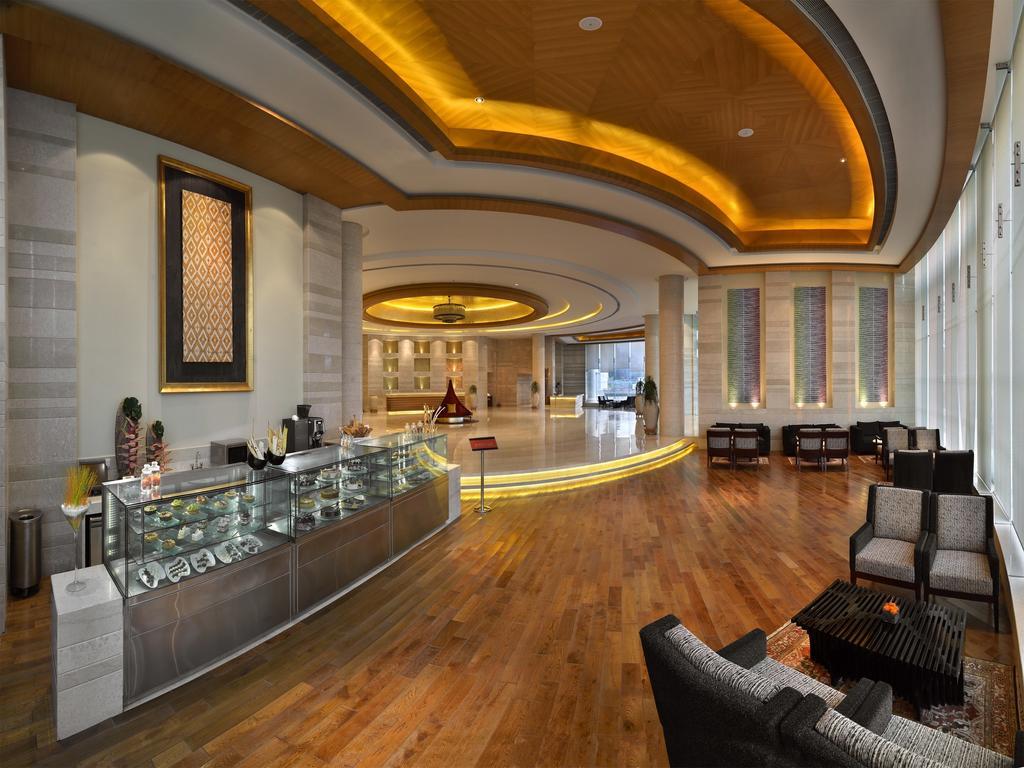 The Lalit Chandigarh Exterior photo
